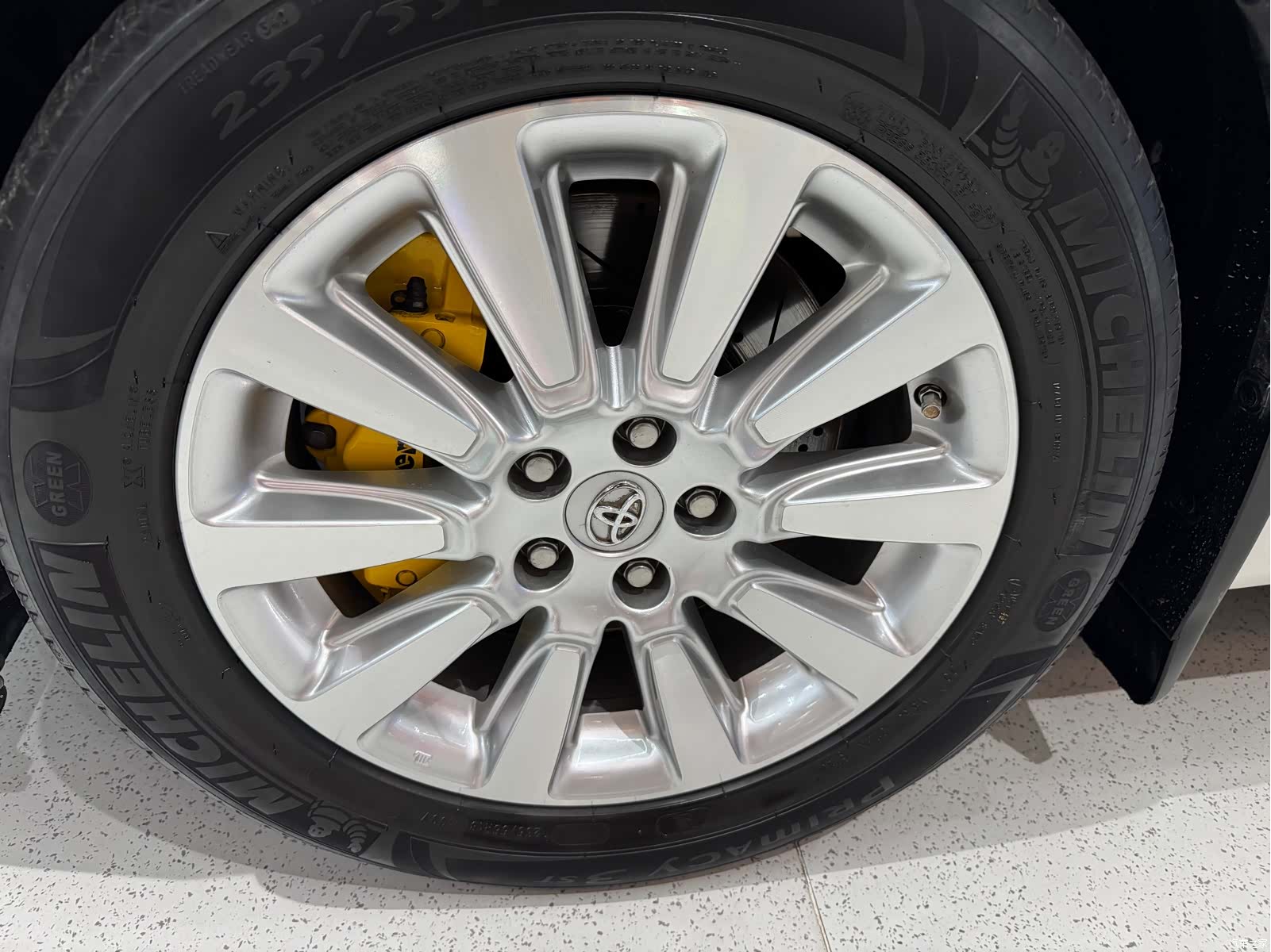 Toyota Sienna, 2016 13
