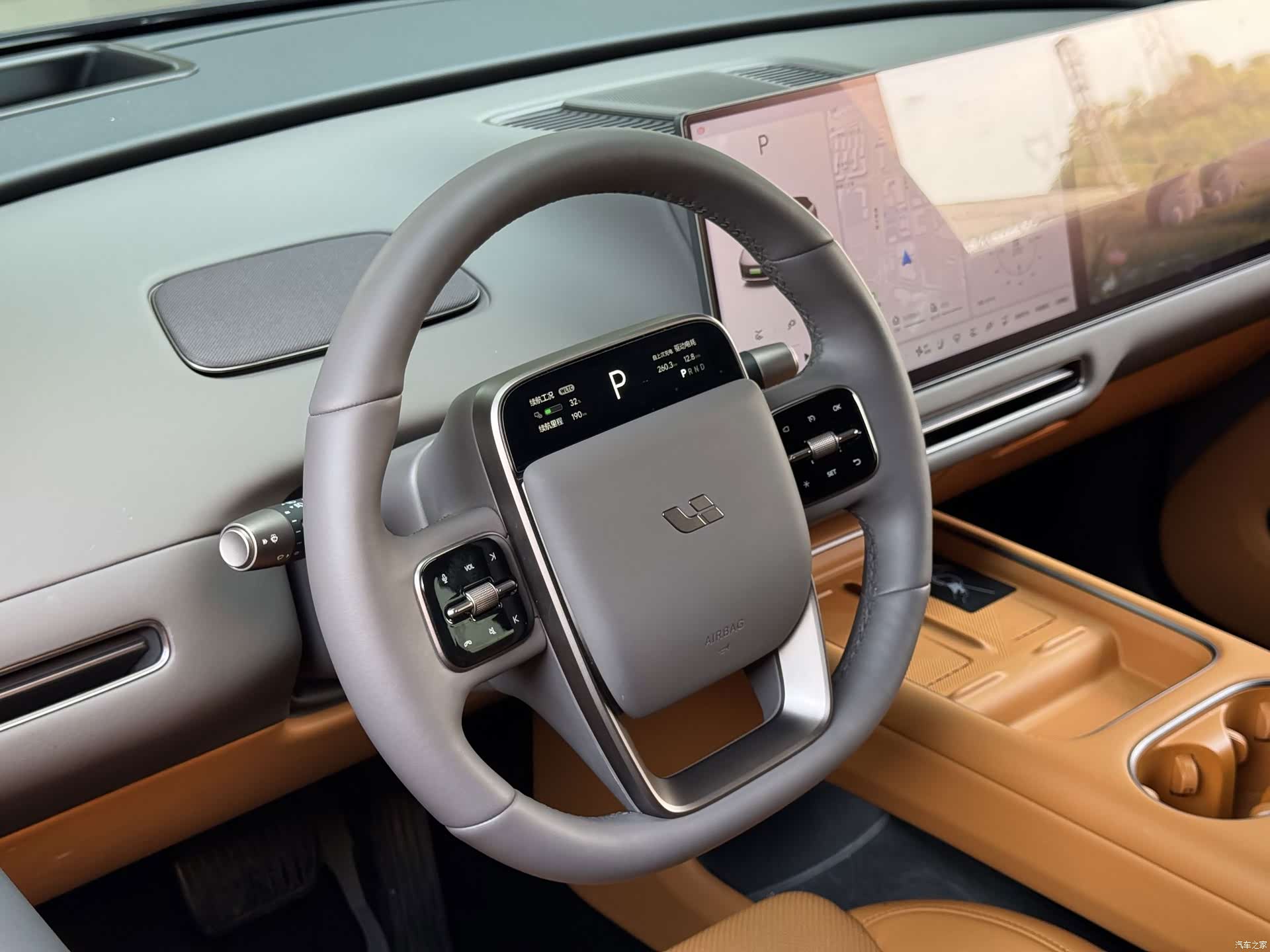Li Auto i6, 2025 14