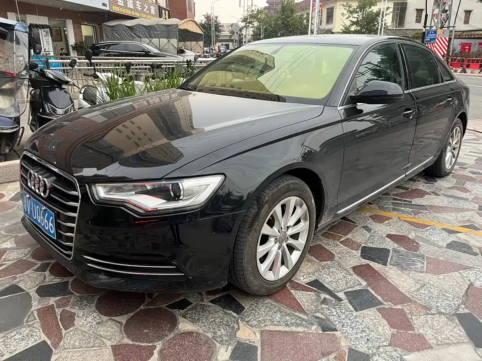 Audi A6L
