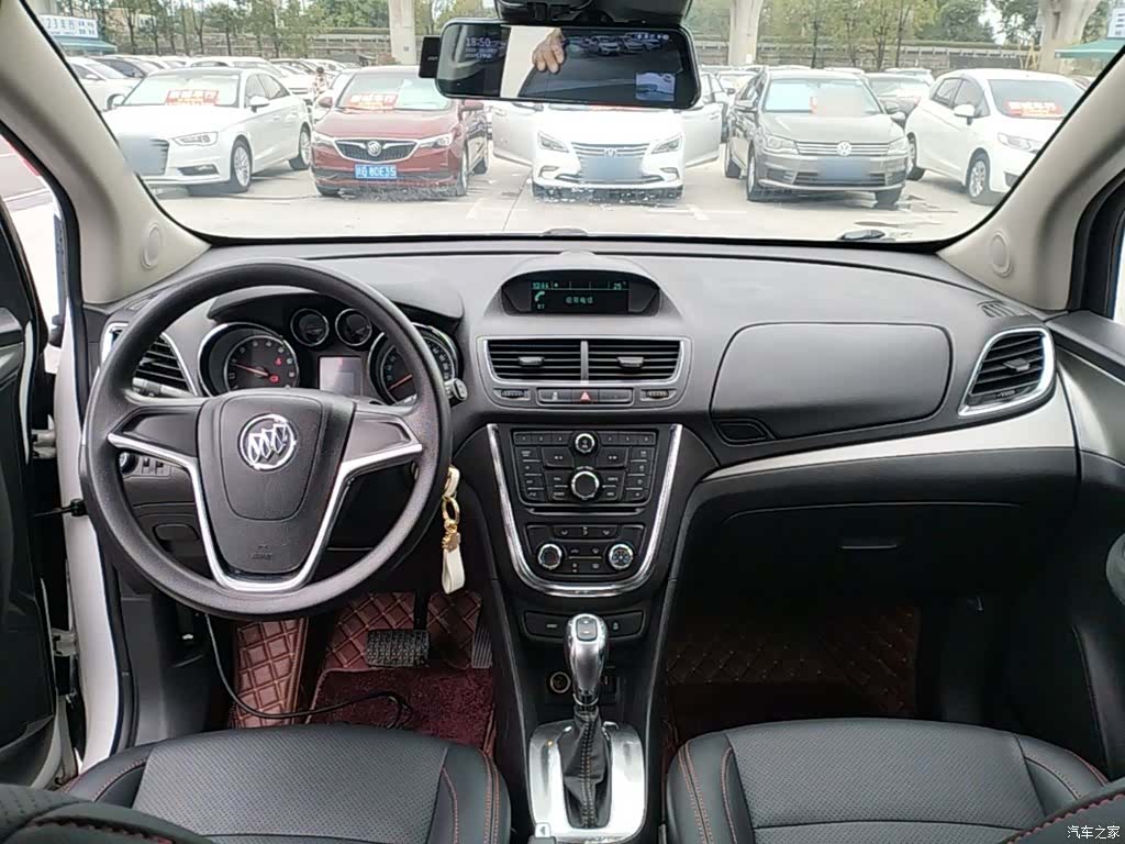 Buick Encore, 2016 10