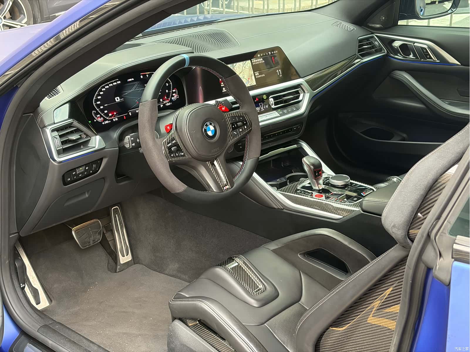 BMW M4, 2021 7