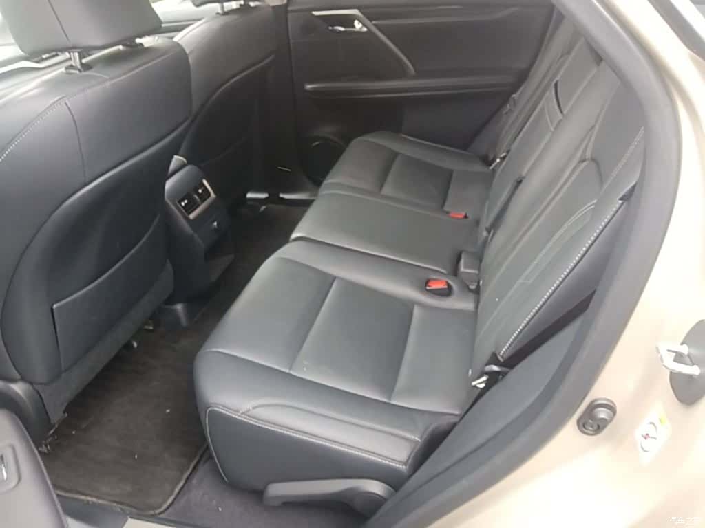 Lexus RX, 2016 24