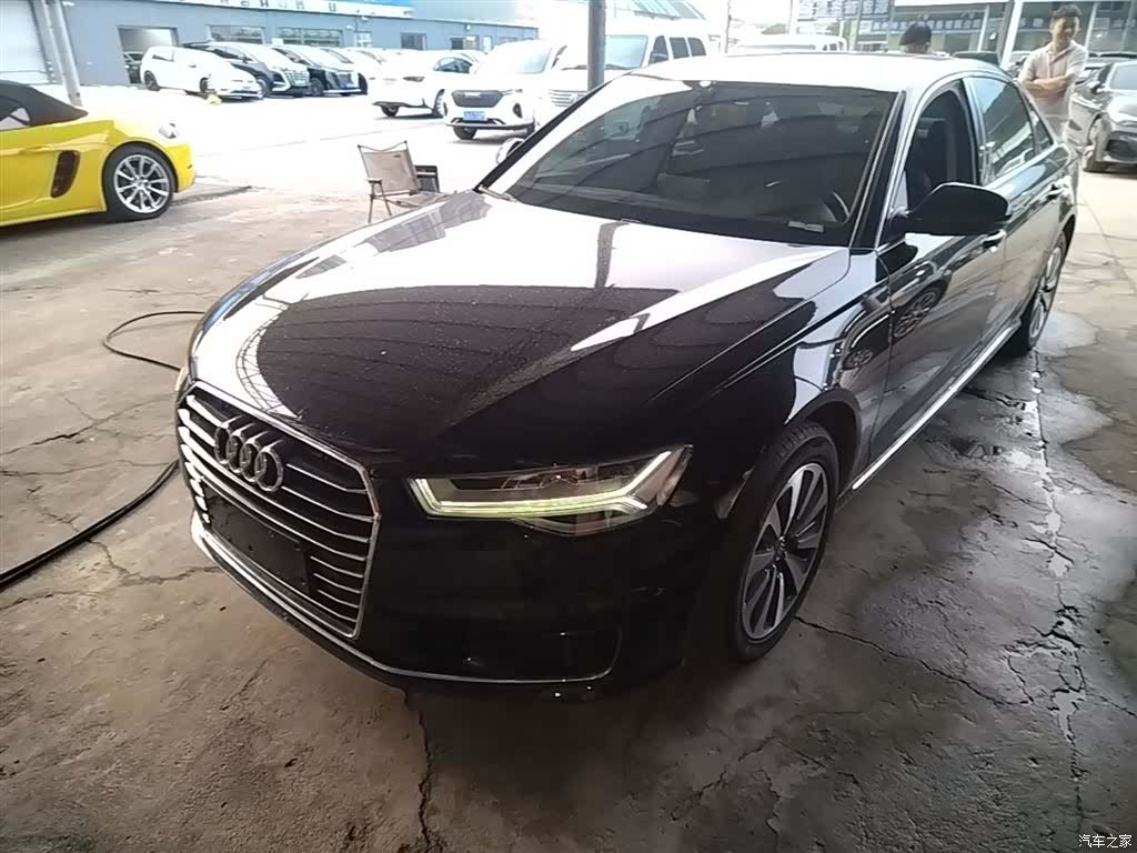 Audi A6L, 2017 2