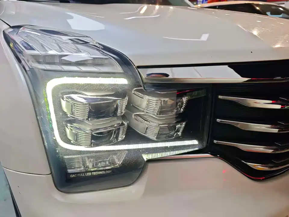 Trumpchi Trumpchi GS8