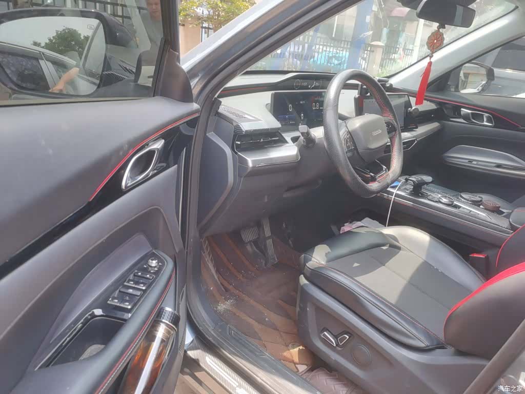 Changan Z6, 2022 14