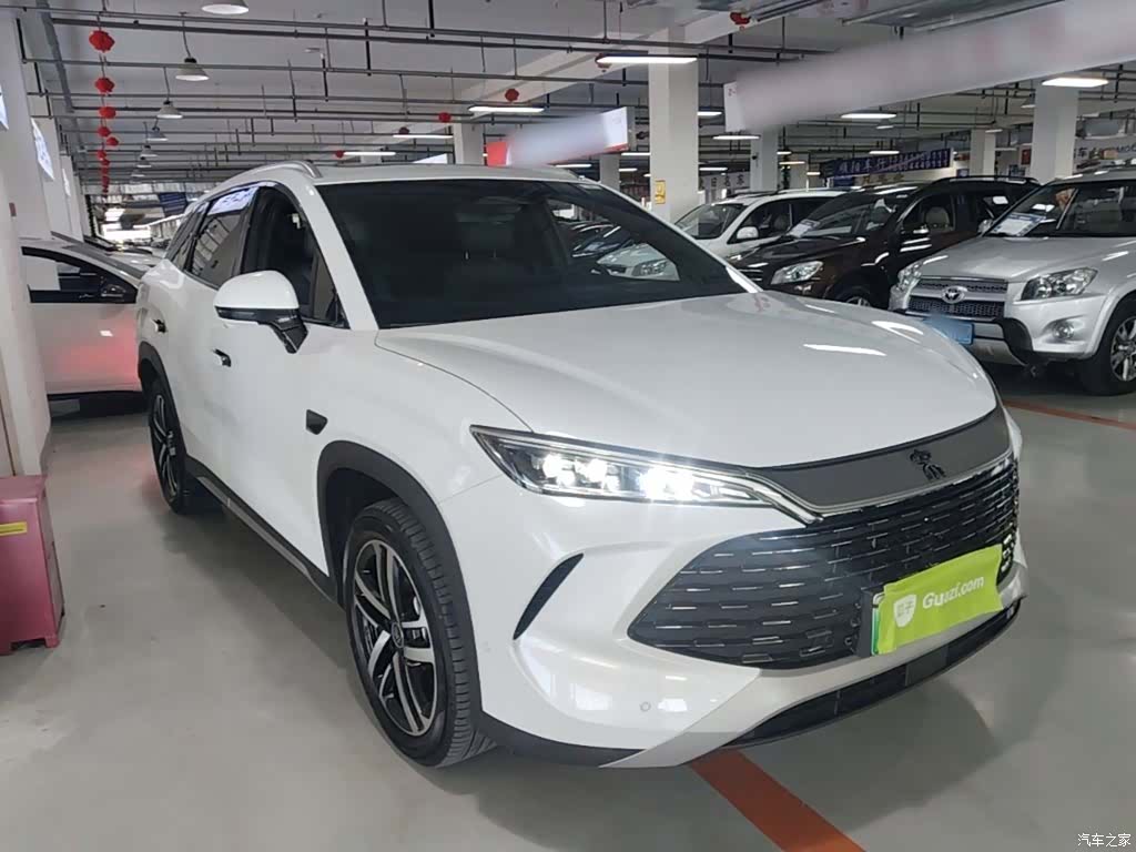 BYD Song, 2025 22