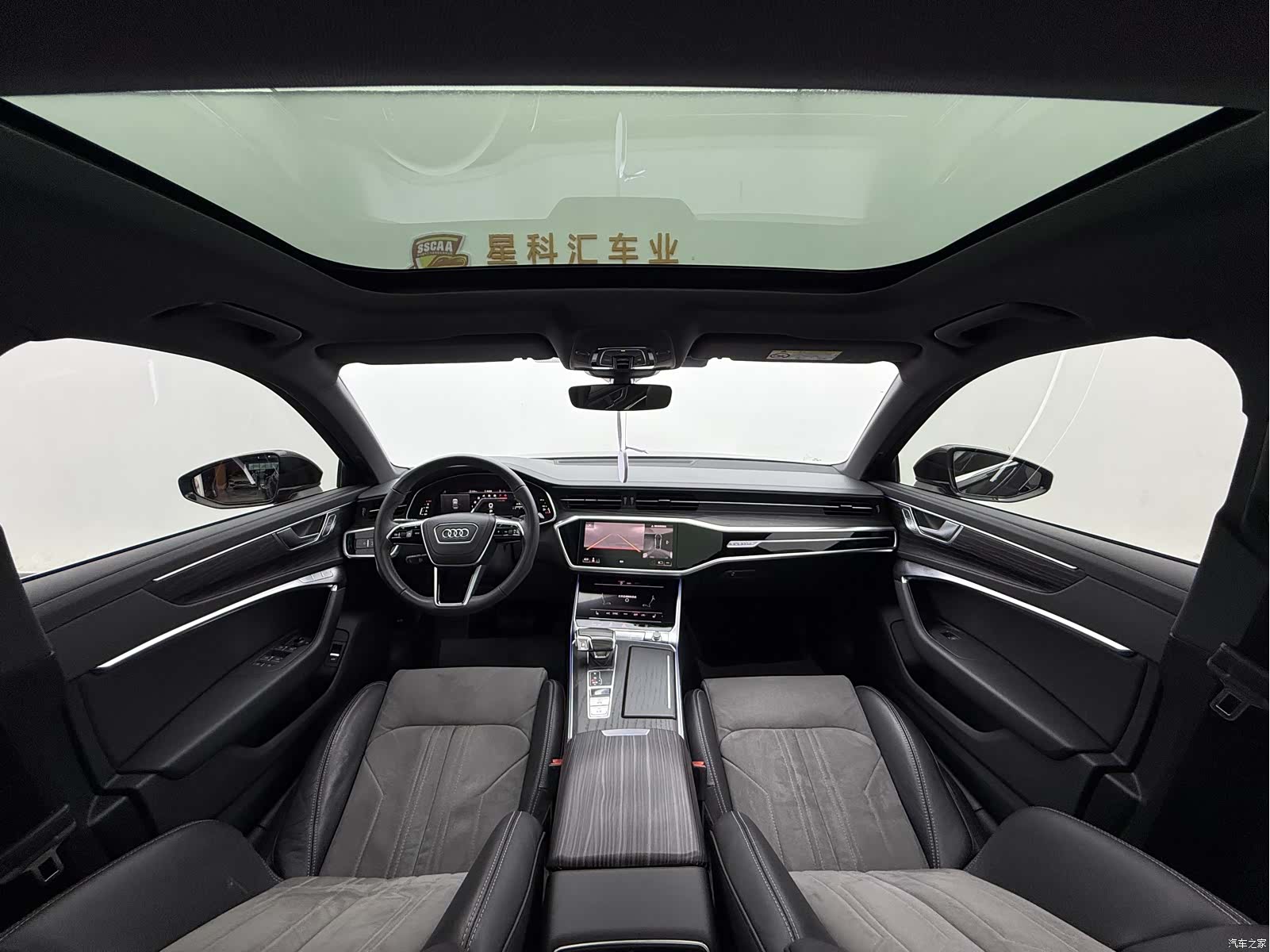 Audi A6L, 2024 9
