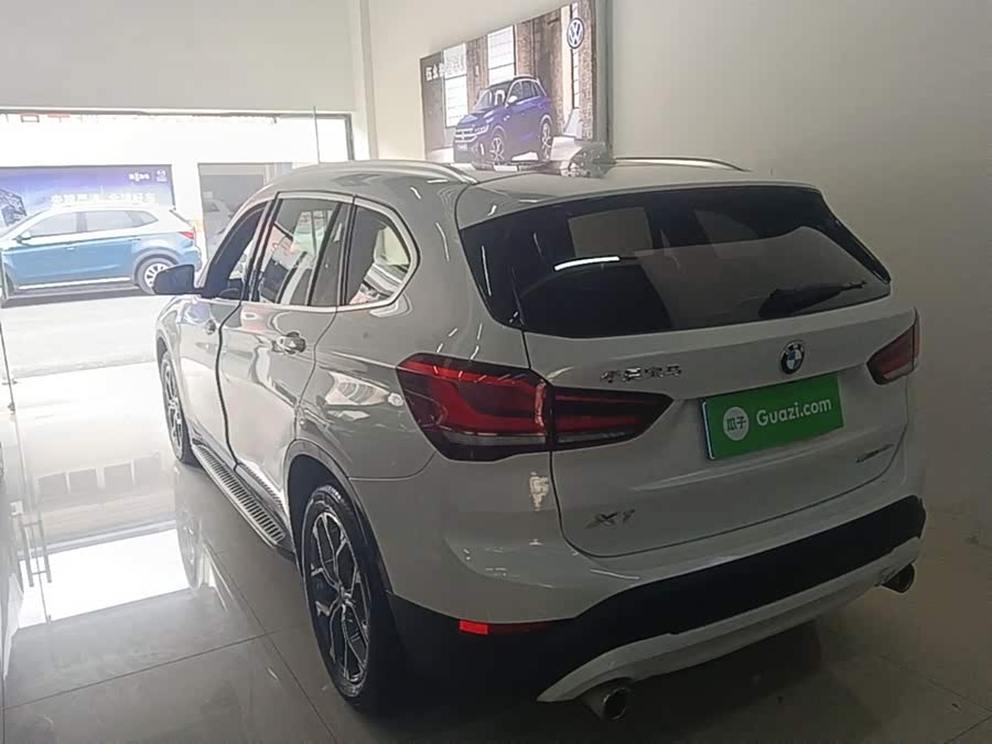 BMW X1 2020, фото 4