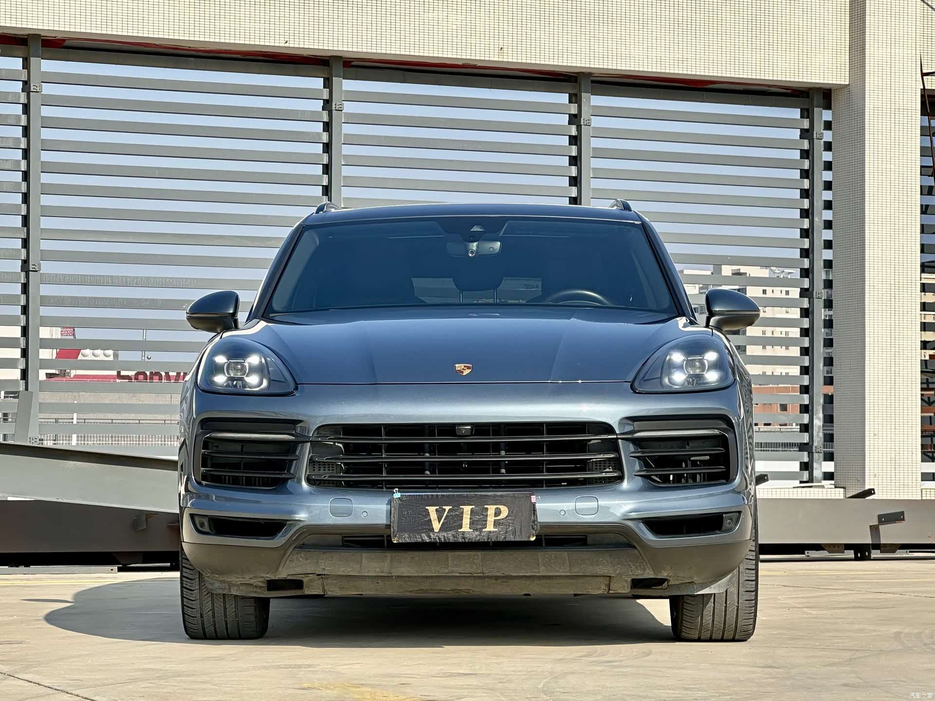Porsche Cayenne, 2019 2