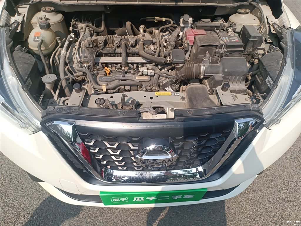 Nissan Kicks, 2017 11