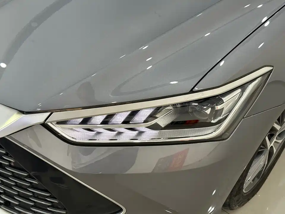 BYD Qin Yuan