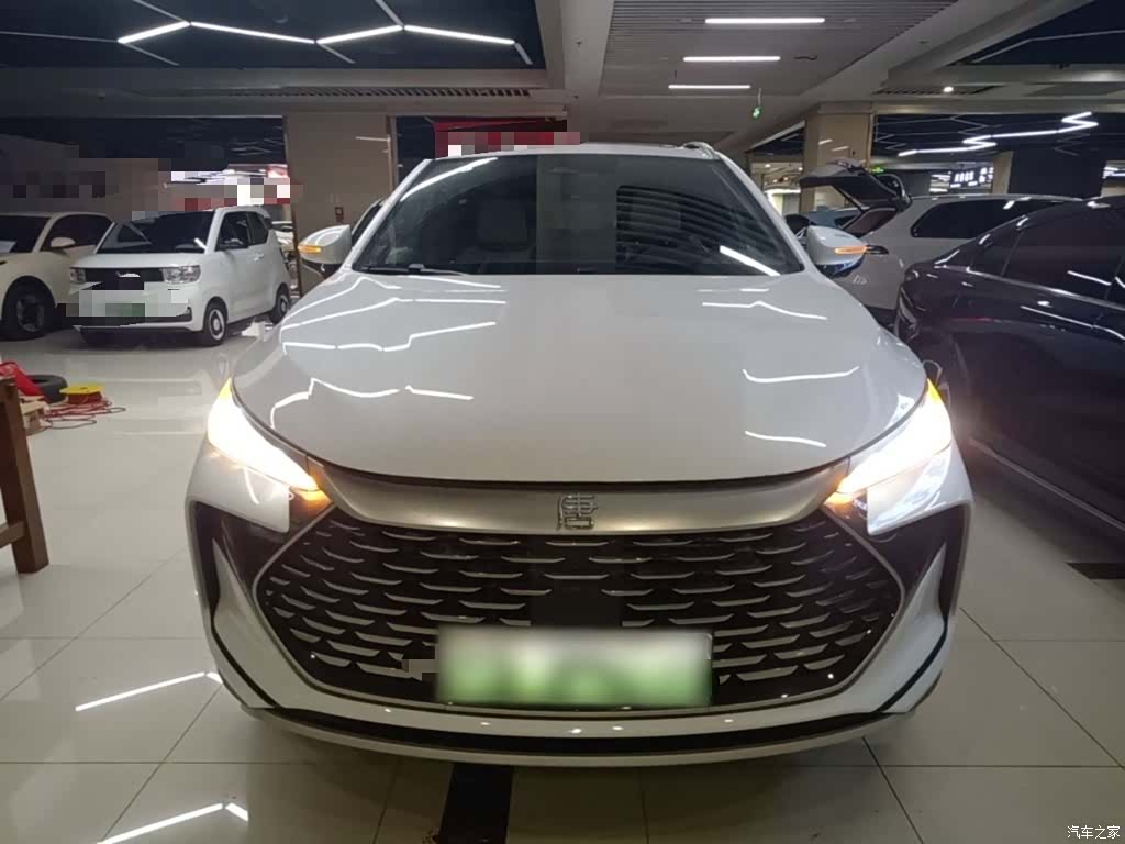BYD Tang, 2024 3