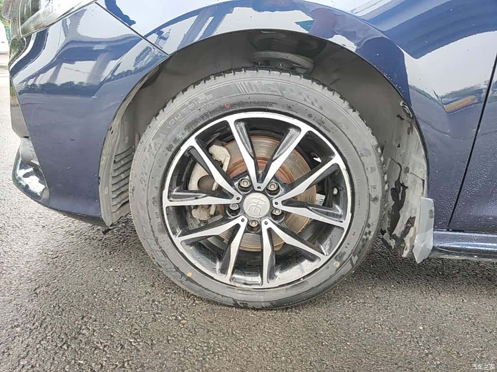 BYD Song, 2018 23
