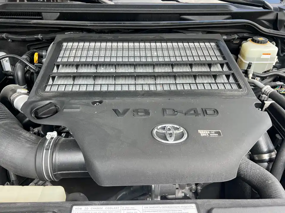 Toyota Land Cruiser Toyota Land Cruiser