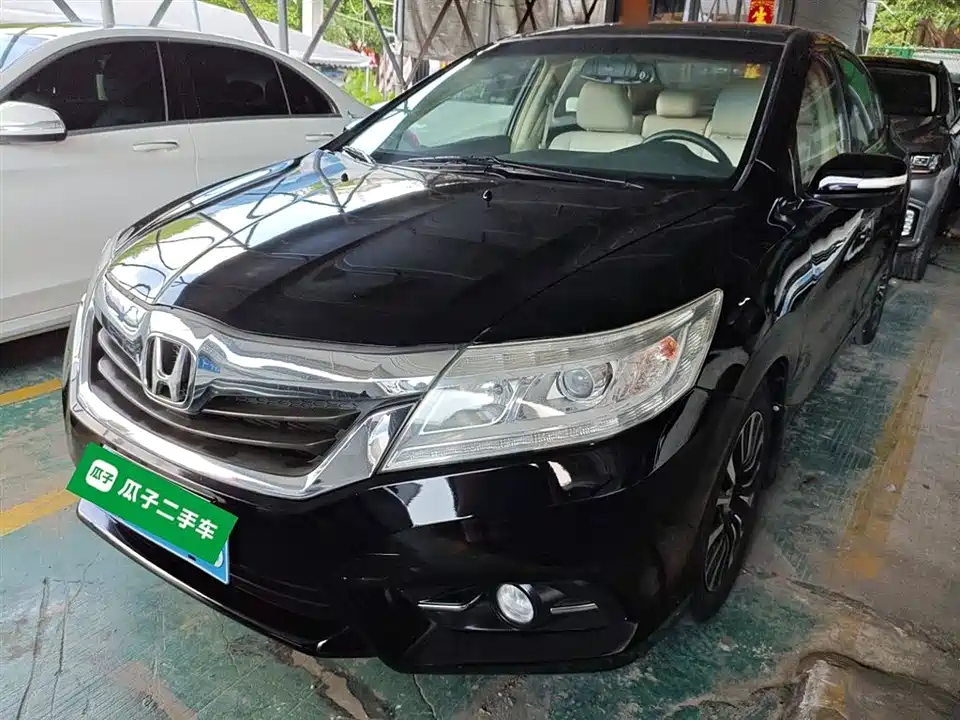 Honda Lingpai