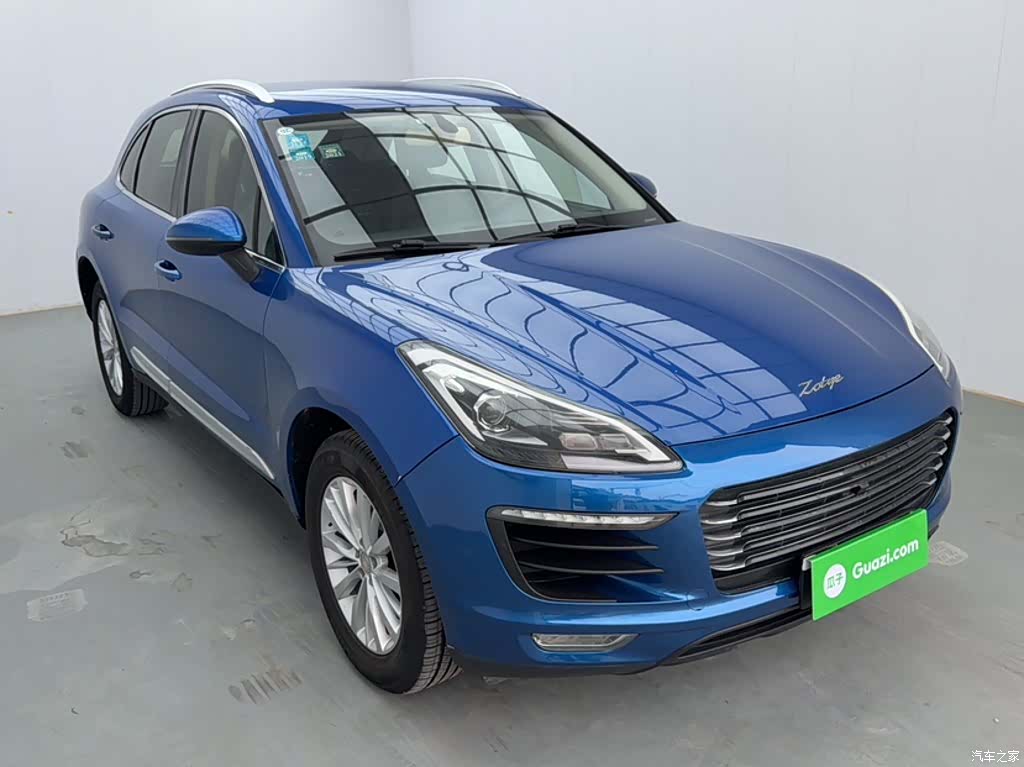 Zotye SR9, 2017 25
