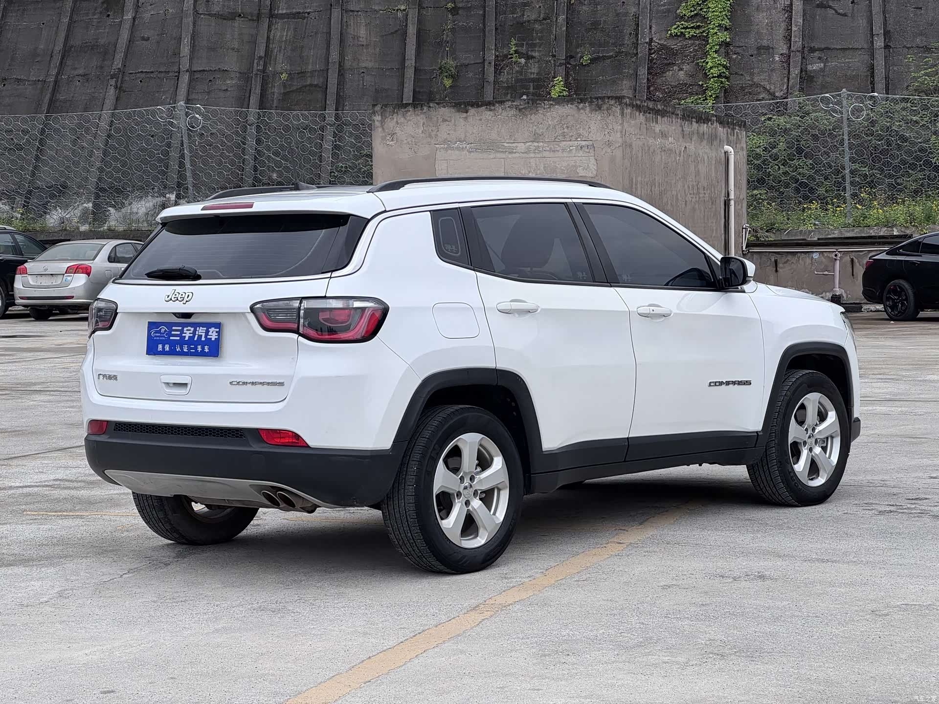 Jeep Compass, 2020 4