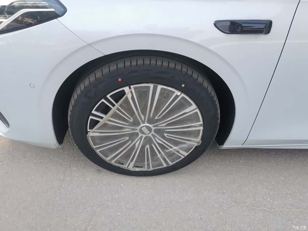 Geely A7, 2026 23