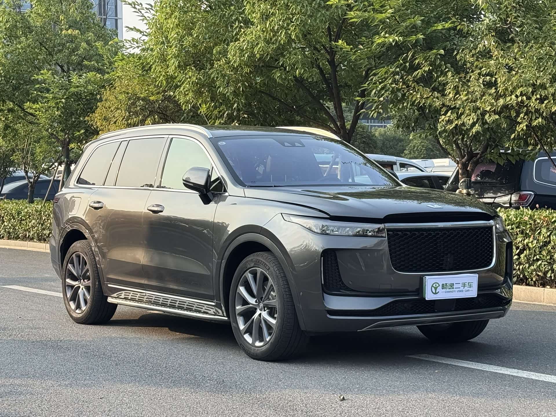 Li Auto ONE, 2021 4