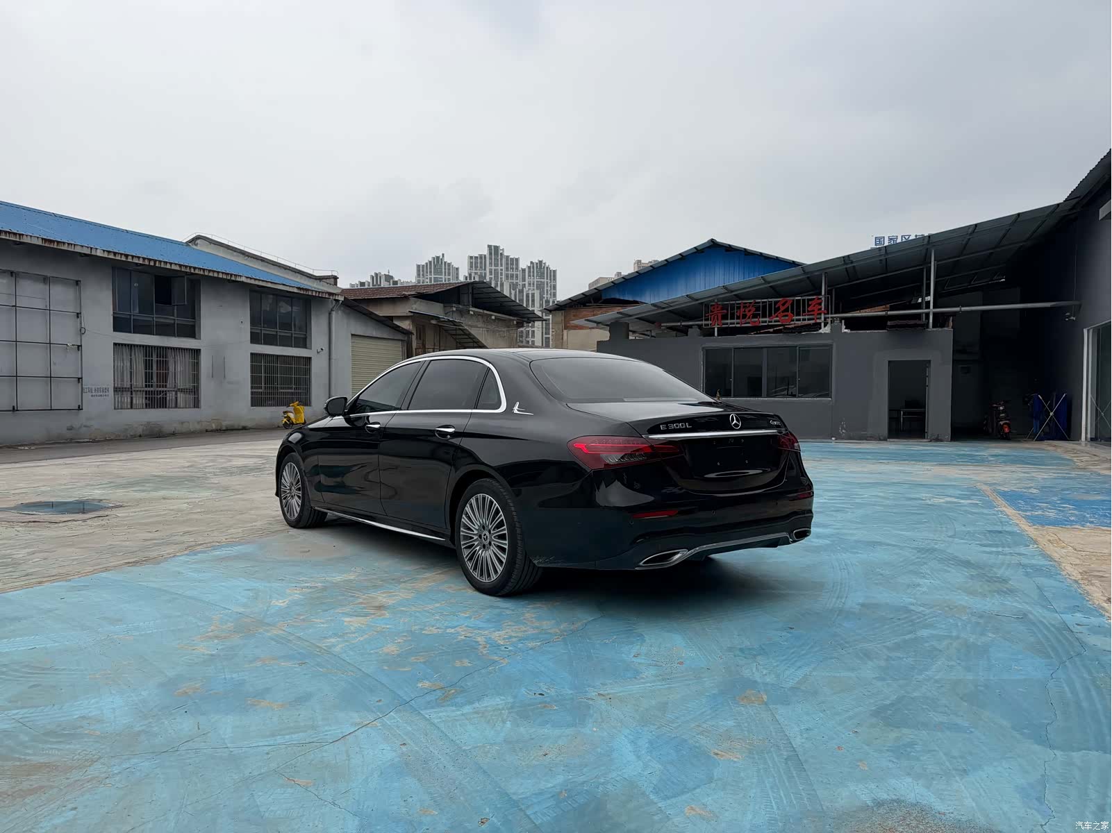 Mercedes-Benz E-Class, 2021 7