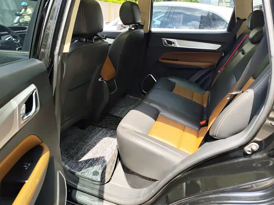 Geely Vision X6