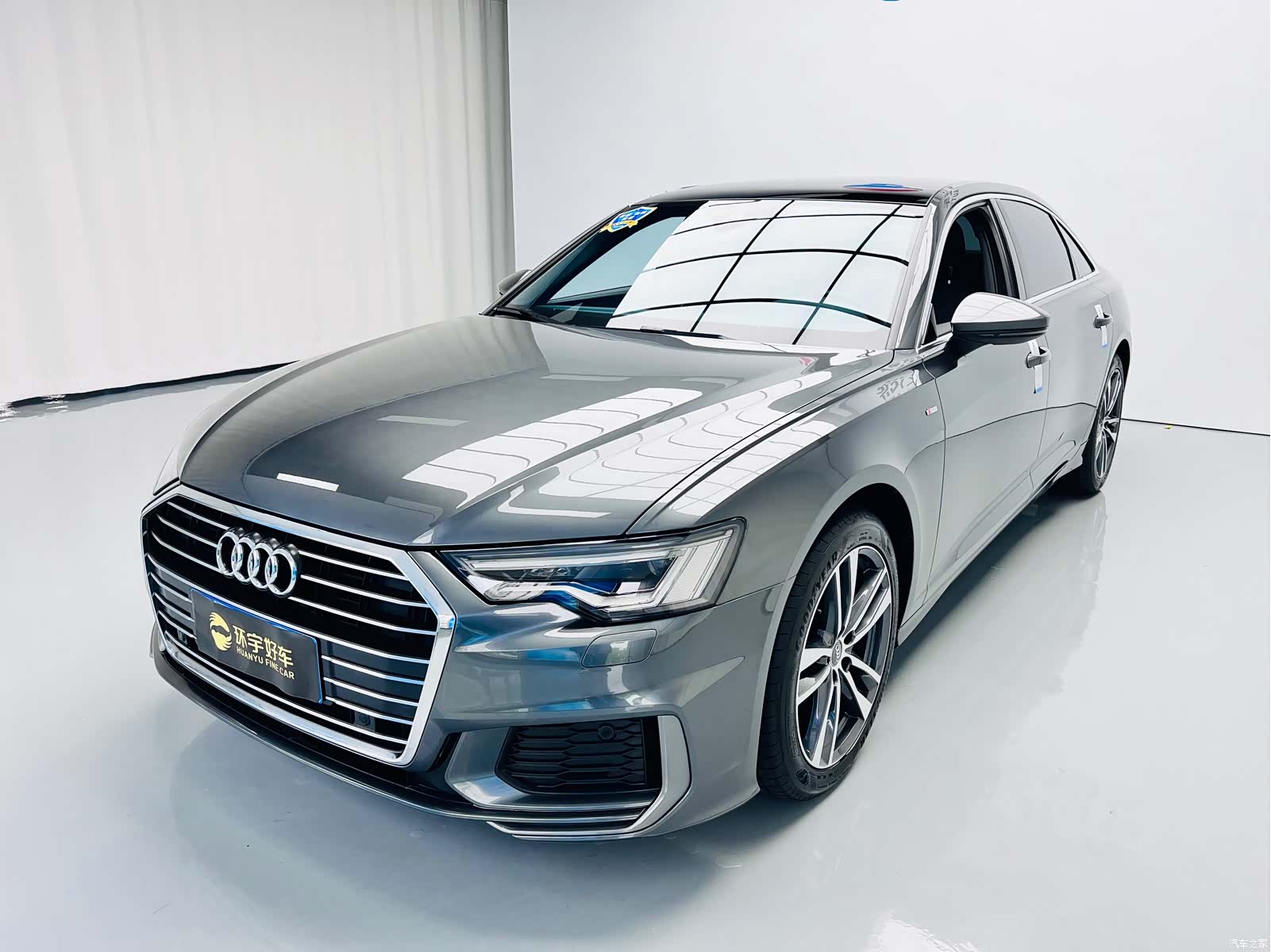 Audi A6L, 2020 1