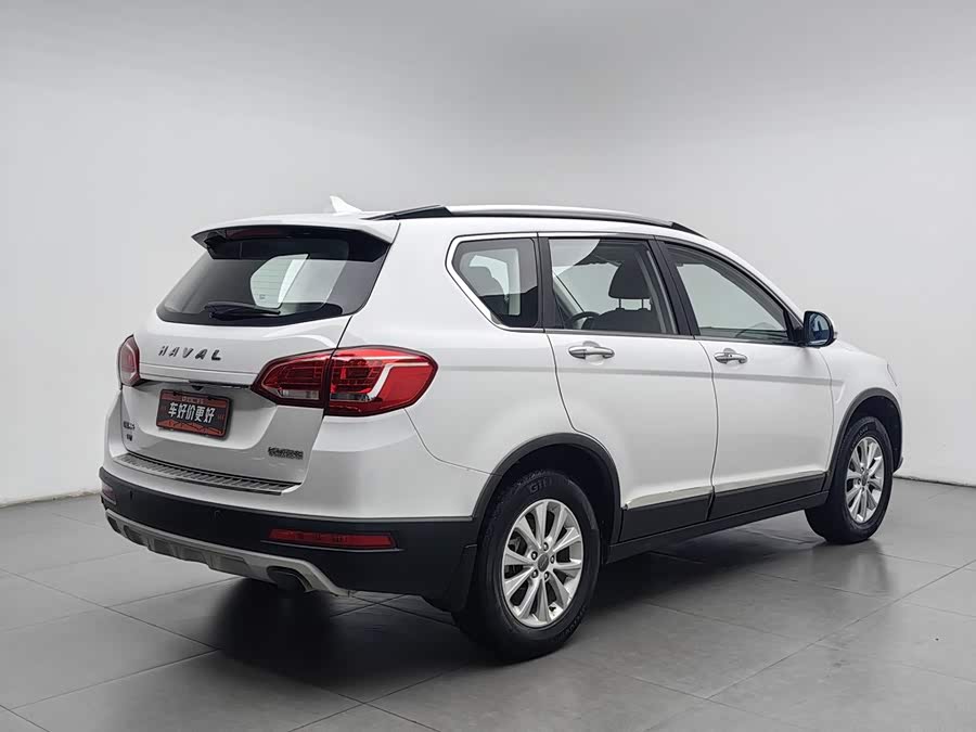 Haval H6 2018, фото 2