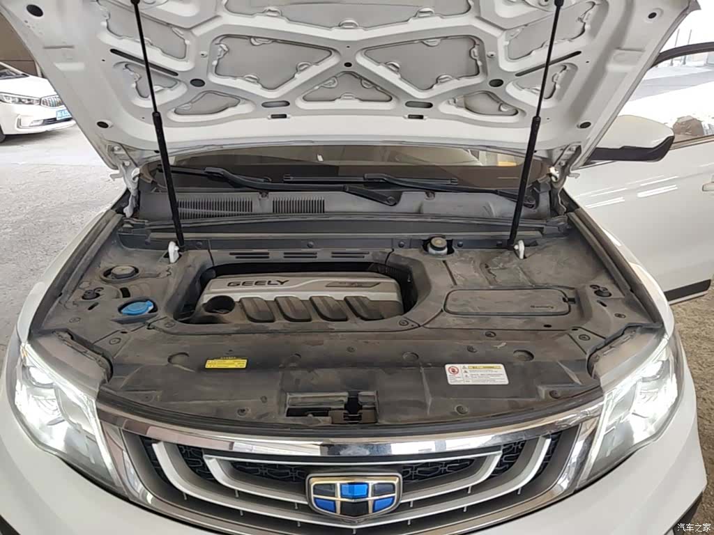 Geely Boyue, 2018 20