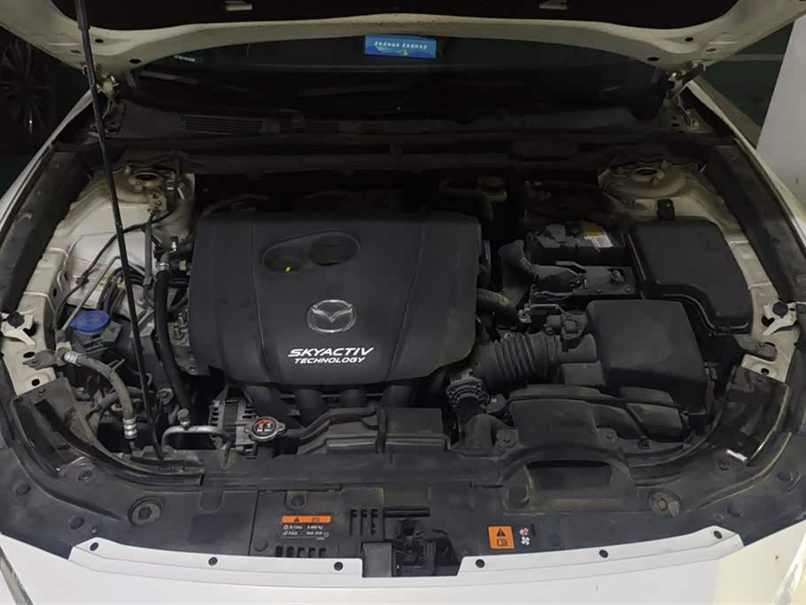 Mazda CX-4