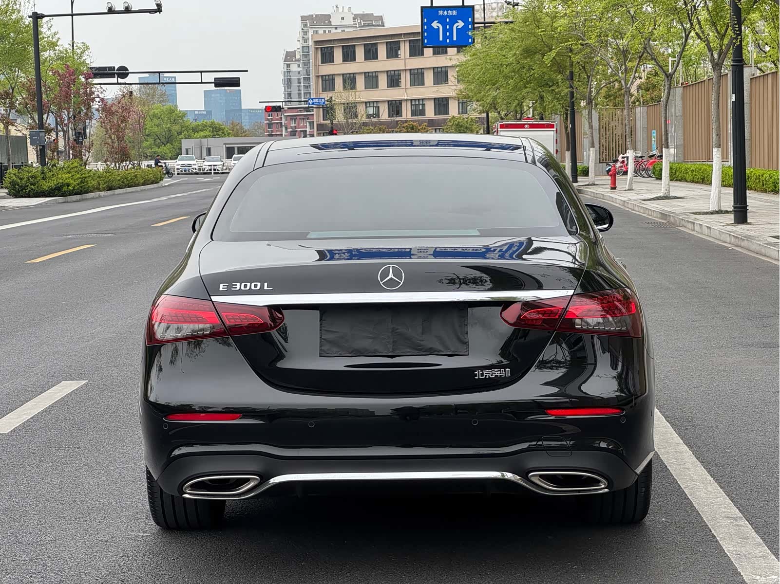Mercedes-Benz E-Class, 2022 4