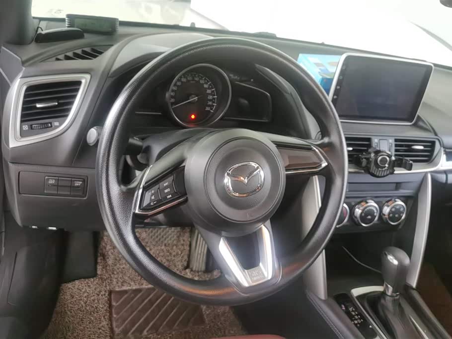 Mazda CX-4