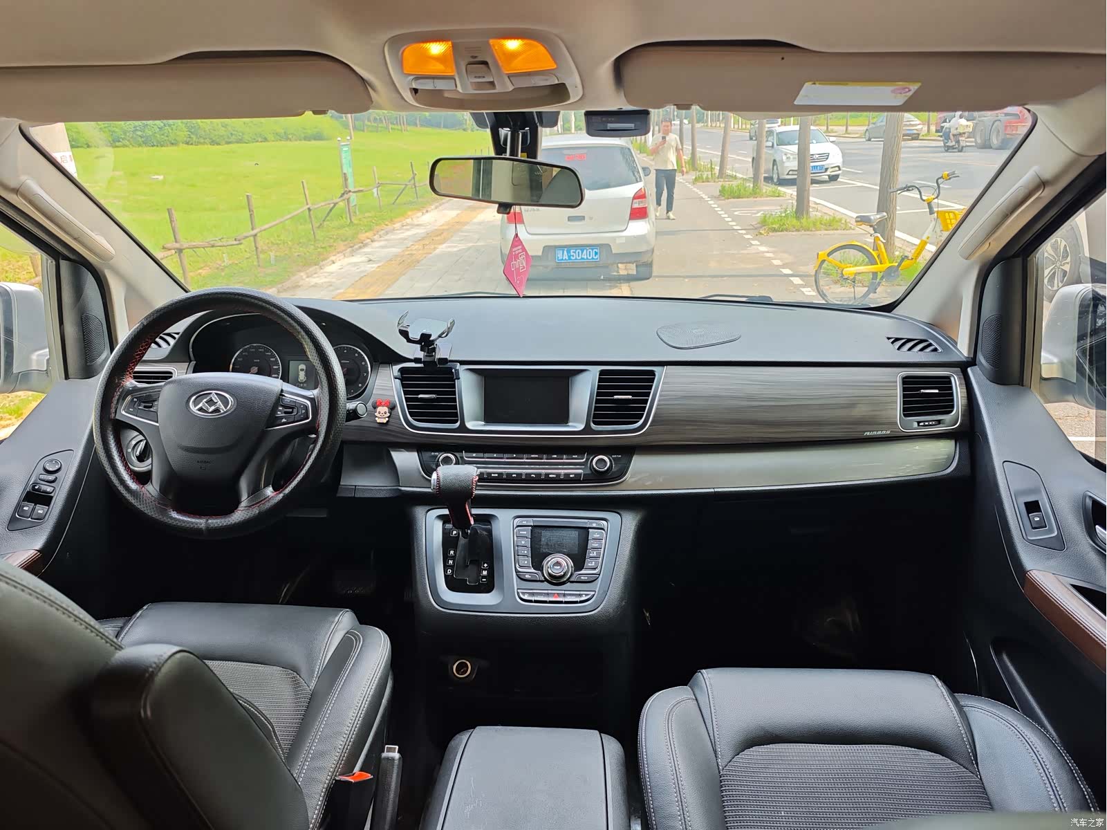 Maxus G10, 2018 4