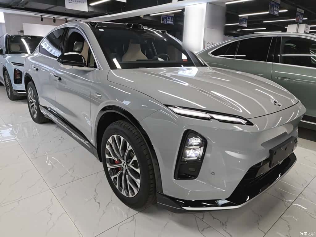 NIO EC6, 2025 4
