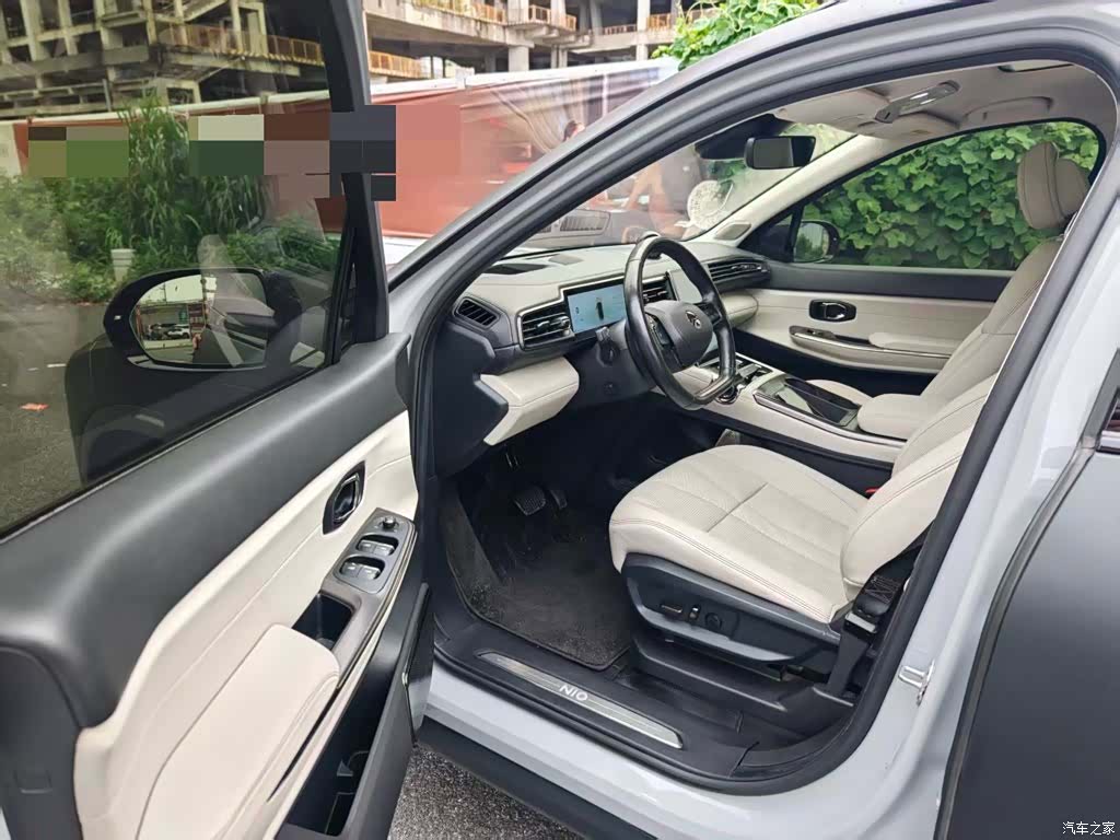 NIO ES8, 2021 8