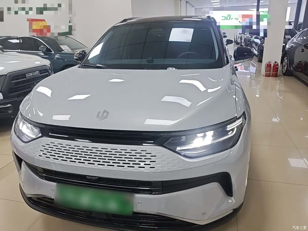 Leapmotor C11, 2023 3