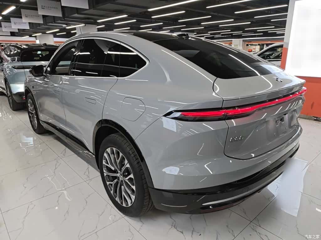 NIO EC6, 2025 все фото