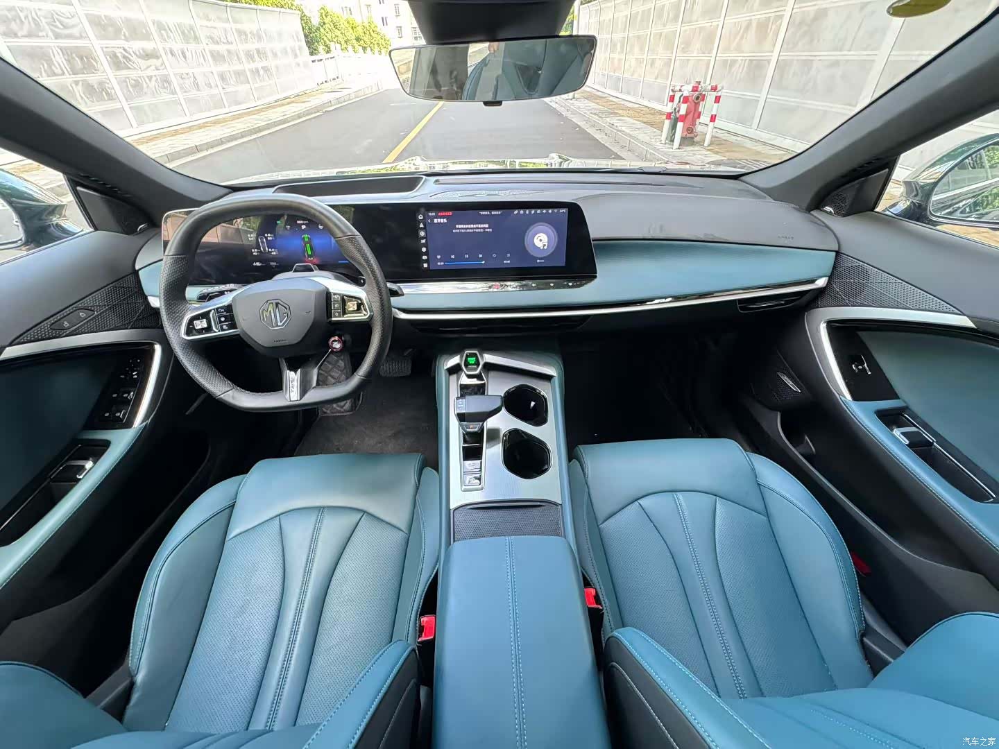 MG MG7, 2026 4