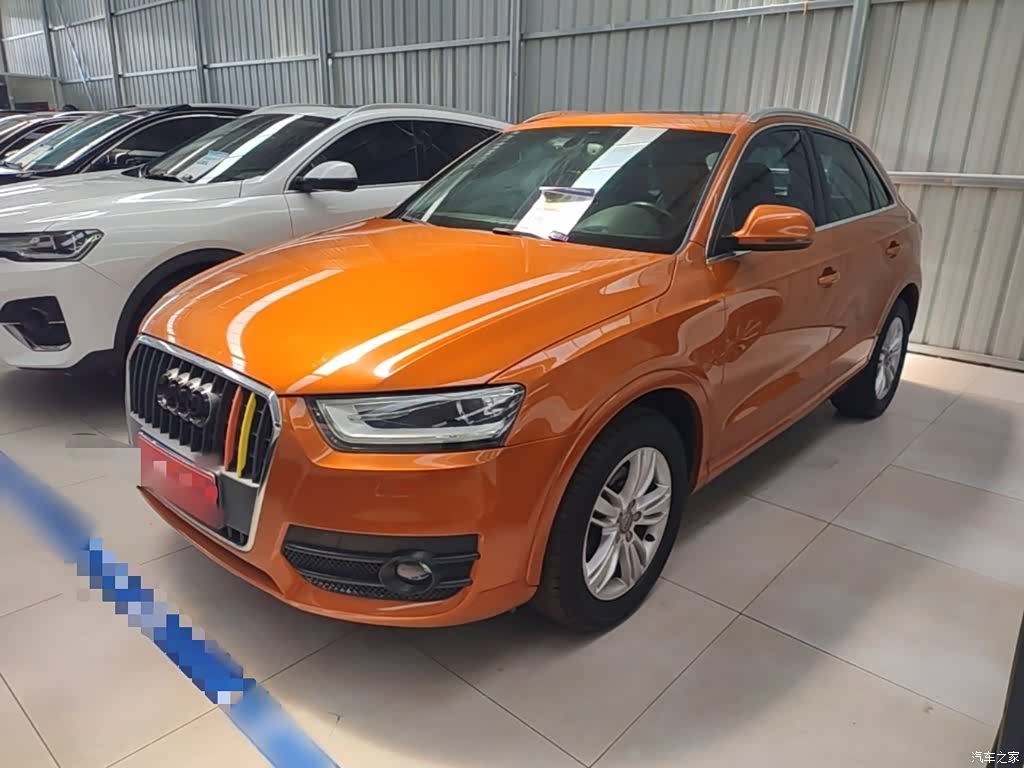 Audi Q3, 2015 1