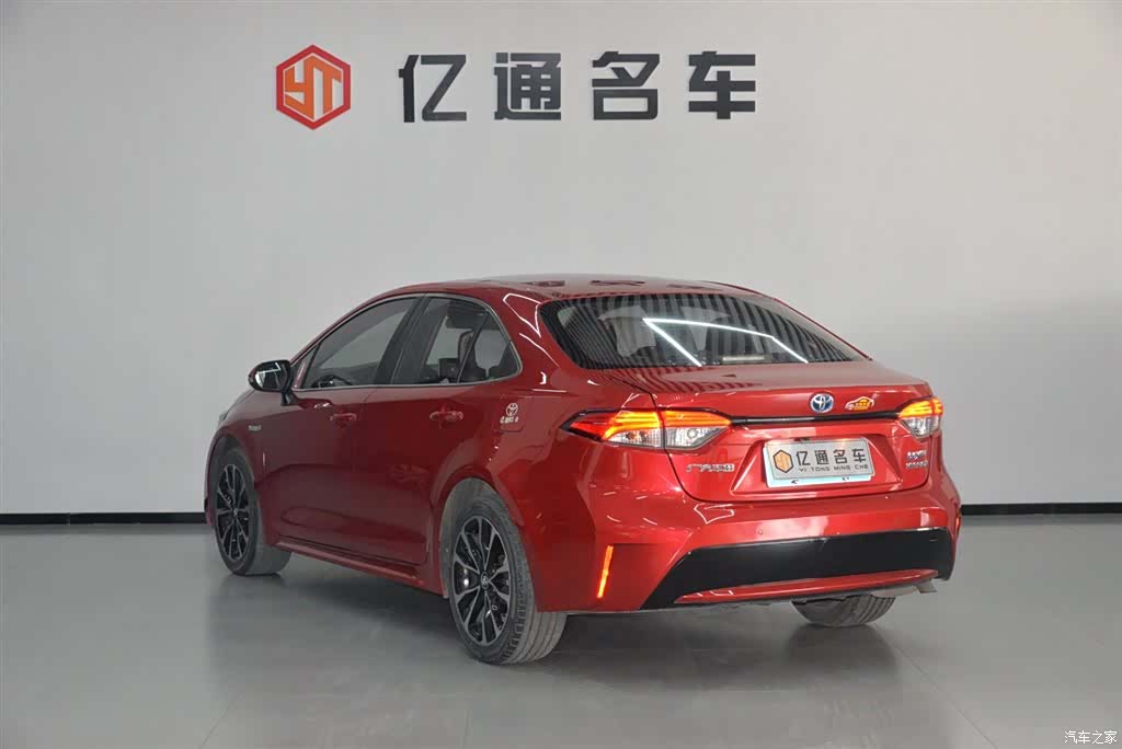 Toyota Levin, 2019 14