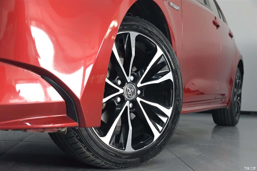 Toyota Levin, 2019 18