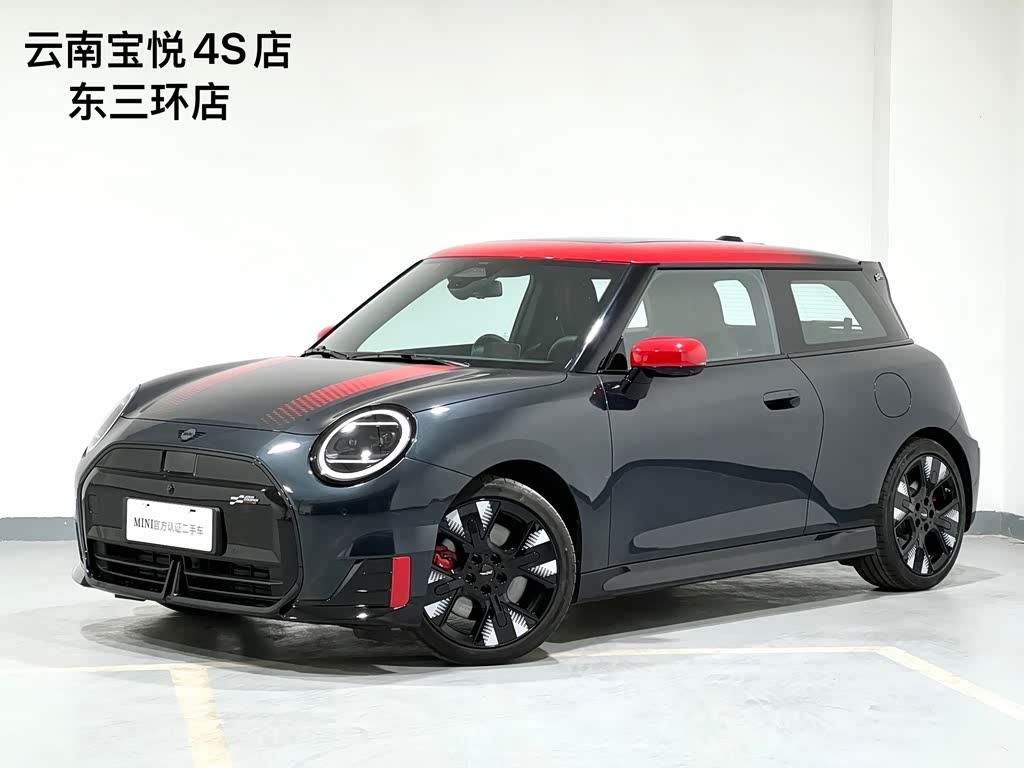 MINI JCW
