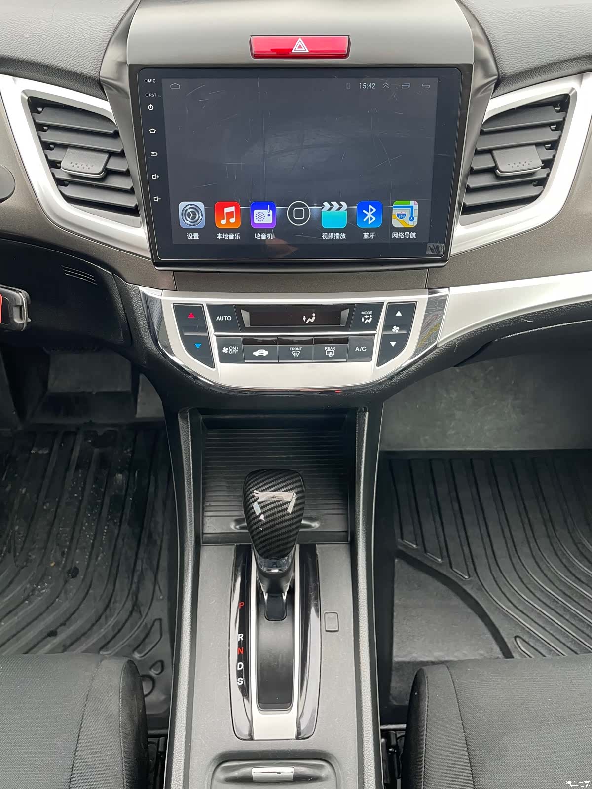 Honda Jade, 2018 8