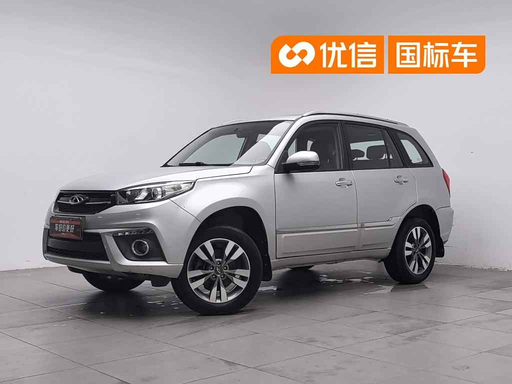 Chery Tiggo 3