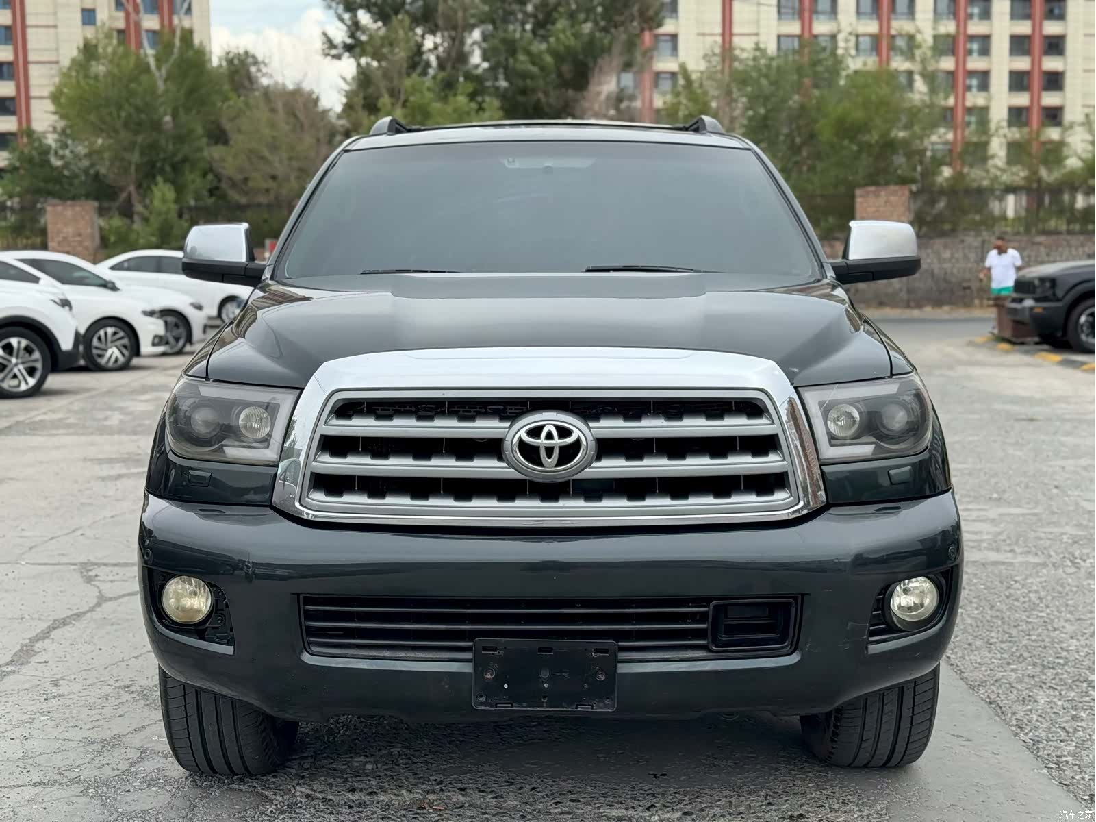 Toyota Sequoia, 2009 2