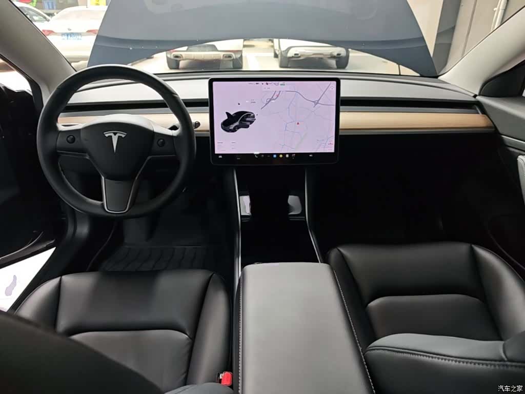 Tesla Model 3, 2020 10