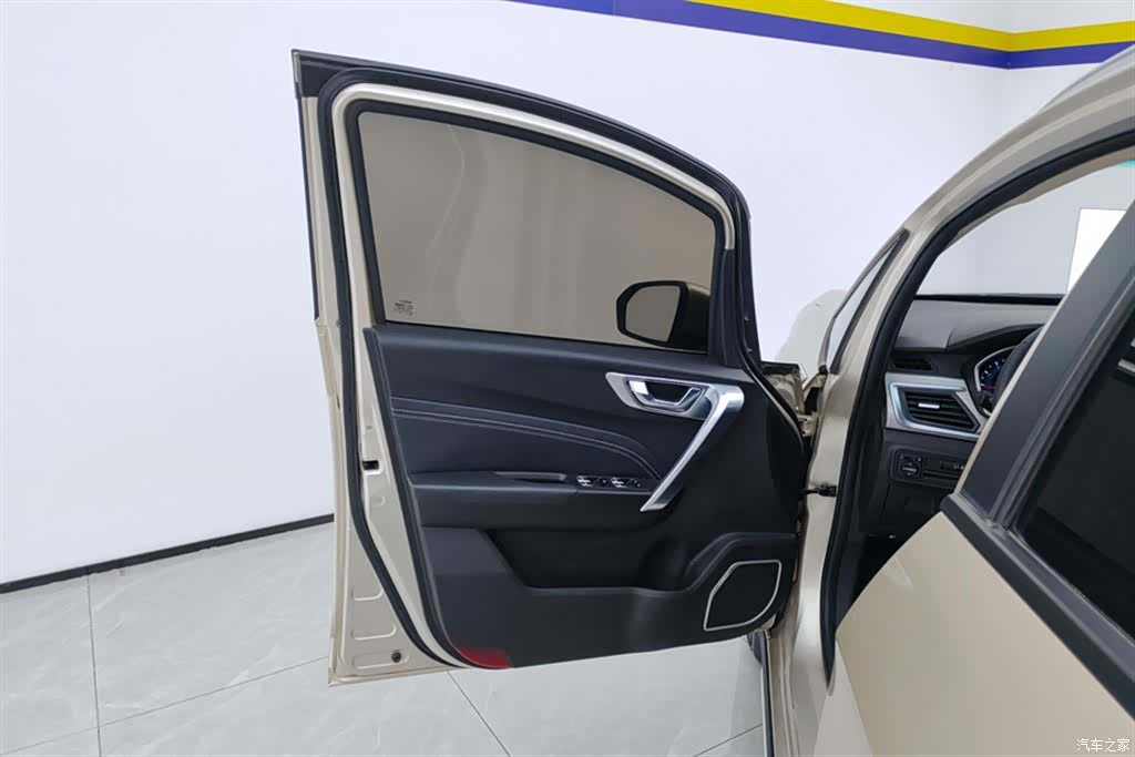 Geely X3, 2018 7