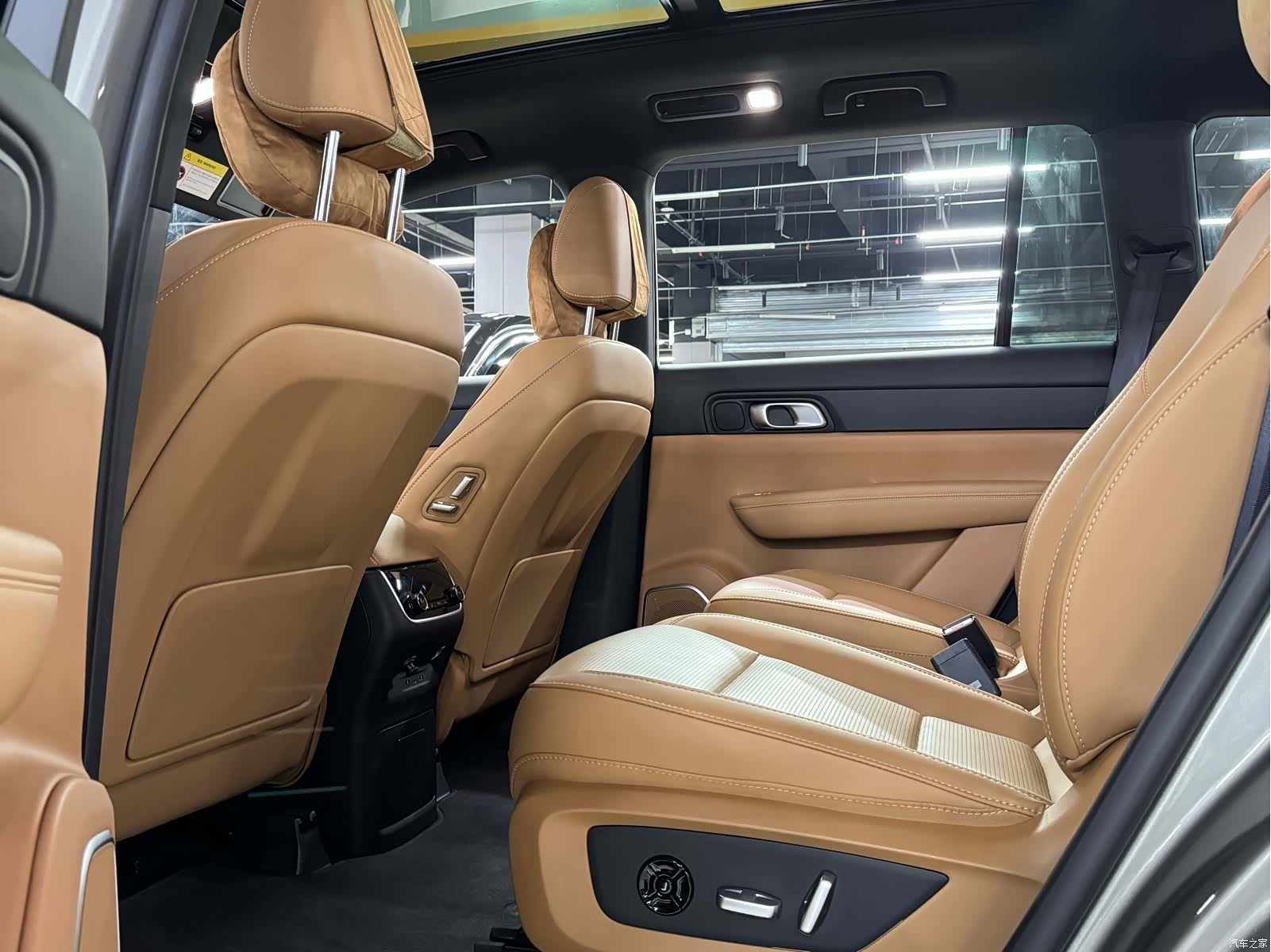 Li Auto ONE, 2022 14