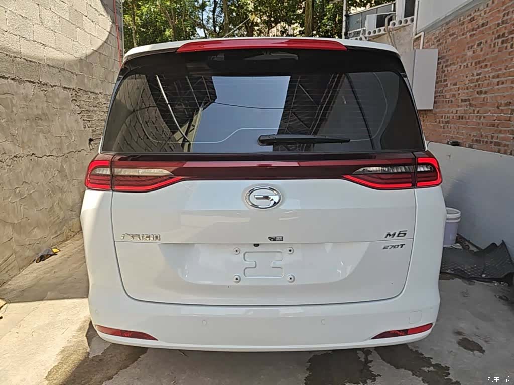 GAC M6, 2022 6