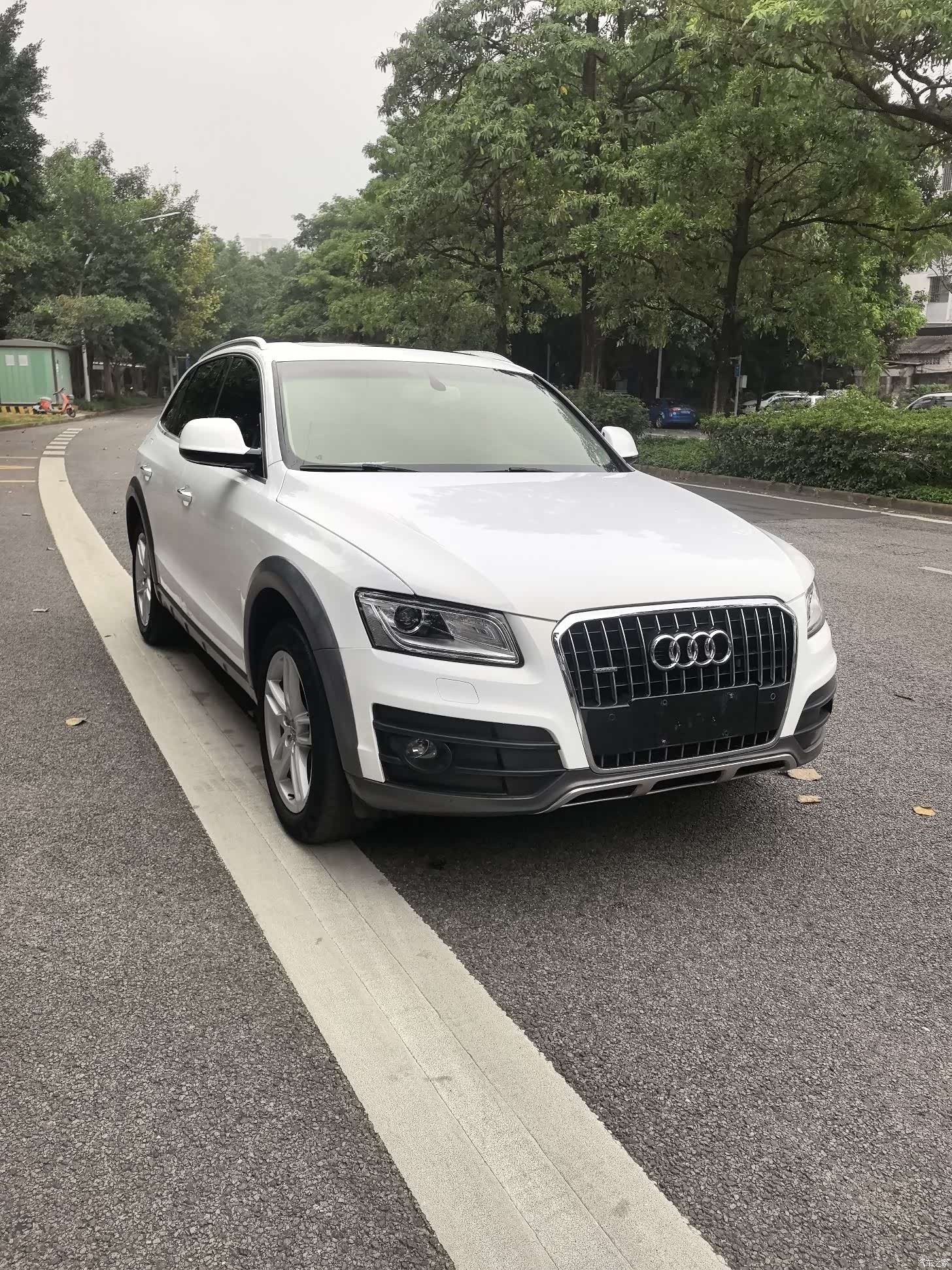 Audi Q5, 2018 19
