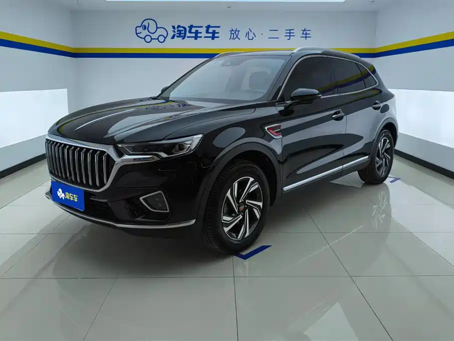 Hongqi HS5